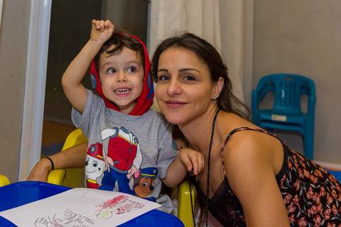 patrulha canina. fotografia infantil em Alphaville, decoração patrulha canina, tema patrulha canina, fotógrafo aniversário infantil em alphaville, foto aniversário infantil.'