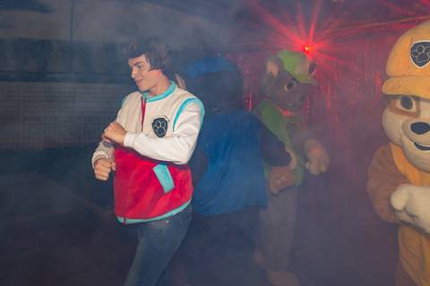 patrulha canina. fotografia infantil em Alphaville, decoração patrulha canina, tema patrulha canina, fotógrafo aniversário infantil em alphaville, foto aniversário infantil.'