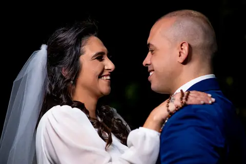 mini ensaio dos noivo após o casamento gruta alphaville, casamento na gruta Alphaville, foto de casamento na gruta Alphaville'