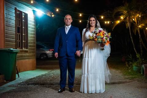 foto dos noivos antes da recepção, mini ensaio dos noivos gruta alphaville, casamento na gruta Alphaville, foto de casamento na gruta Alphaville'