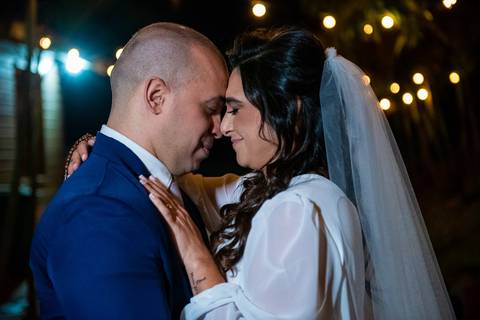 foto dos noivos antes da recepção, mini ensaio dos noivos gruta alphaville, casamento na gruta Alphaville, foto de casamento na gruta Alphaville'