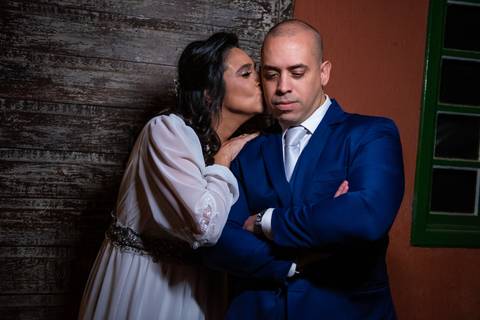 foto dos noivos antes da recepção, mini ensaio dos noivos gruta alphaville, casamento na gruta Alphaville, foto de casamento na gruta Alphaville'