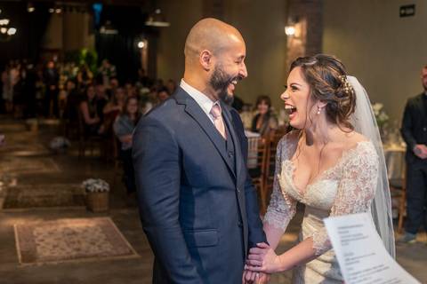 Casal Sorrindo Buffet Vila da Mooca'