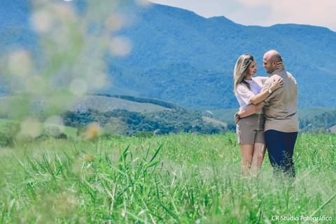 Ensaio em Tremembé'