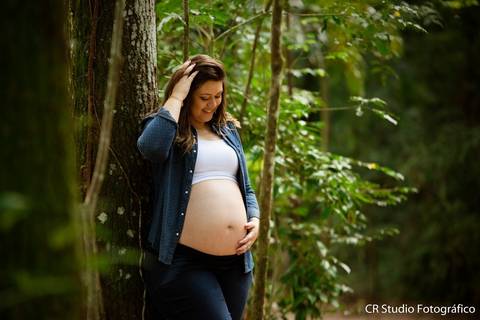 Ensaio gestante '