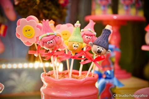 Aniversário Infantil '