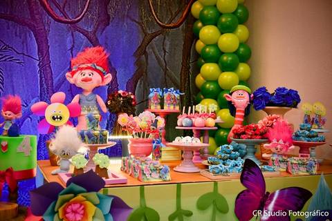 Aniversário Infantil '