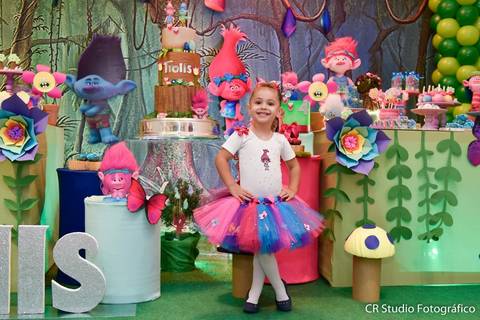 Aniversário Infantil '