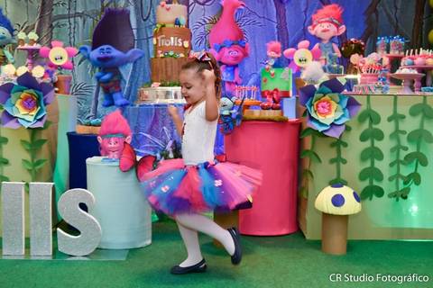 Aniversário Infantil '