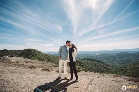 ensaio monte verde MG '