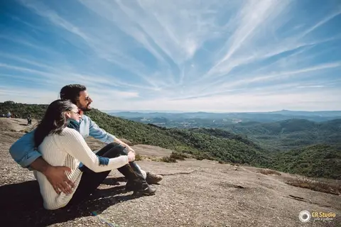 ensaio monte verde MG '