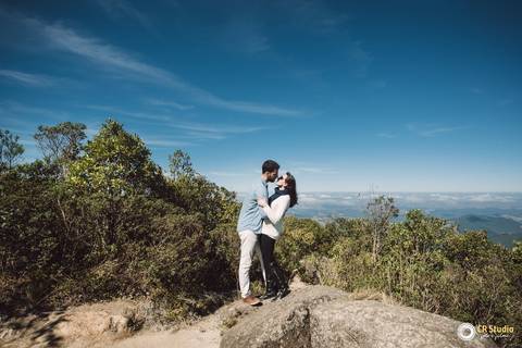 Ensaio fotográfico Monte Verde MG'