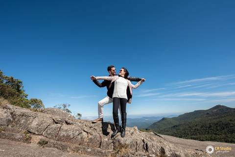 Ensaio fotográfico Monte Verde MG'