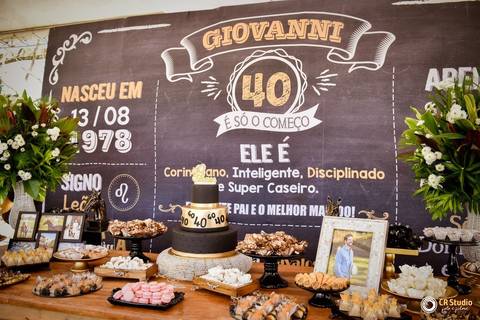 Aniversário 40 anos - Hipismo '