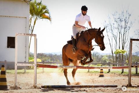 aniversário na hípica esplanada do sol'