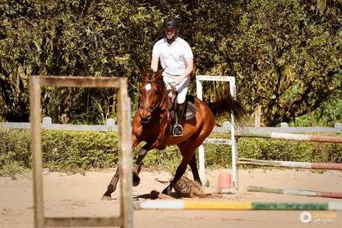 aniversário na hípica esplanada do sol'