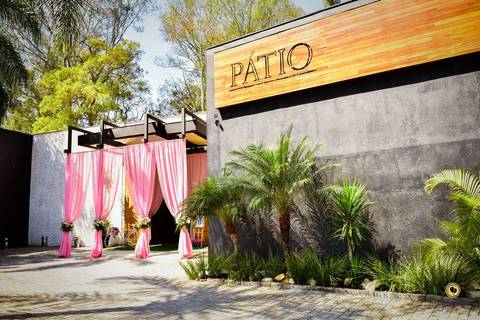 Aniversário de 1 ano da Mariana linda a decoração no Patio eventos '