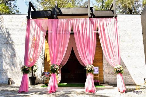 Aniversário de 1 ano da Mariana linda a decoração '