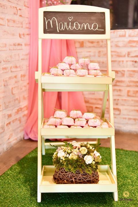 Aniversário de 1 ano da Mariana linda a decoração '