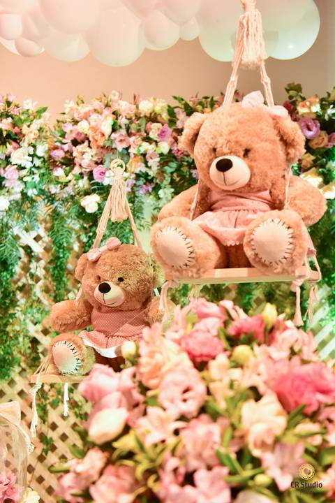 Aniversário de 1 ano da Mariana linda a decoração '