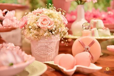 Aniversário de 1 ano da Mariana linda a decoração '