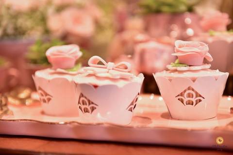 Aniversário de 1 ano da Mariana linda a decoração '