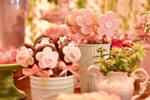 Aniversário de 1 ano da Mariana linda a decoração '