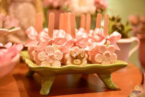 Aniversário de 1 ano da Mariana linda a decoração '