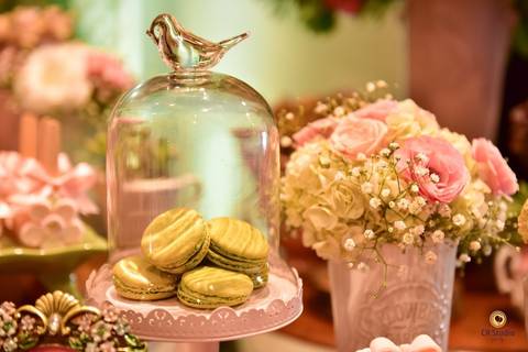 Aniversário de 1 ano da Mariana linda a decoração '