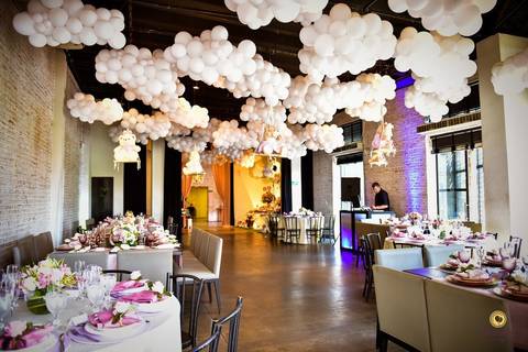 Aniversário de 1 ano da Mariana linda a decoração '