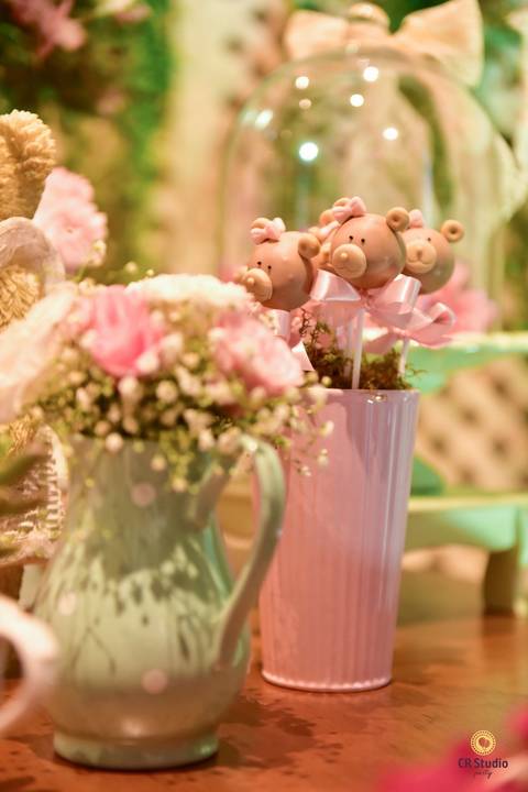 Aniversário de 1 ano da Mariana linda a decoração '