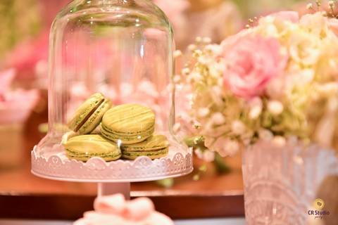 Aniversário de 1 ano da Mariana linda a decoração '