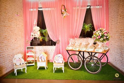 Aniversário de 1 ano da Mariana linda a decoração '