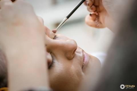 making of da noiva '