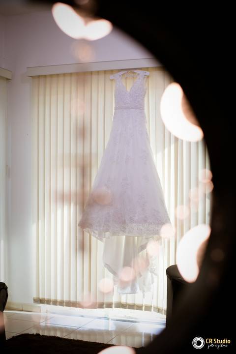 lindo vestido da noiva '