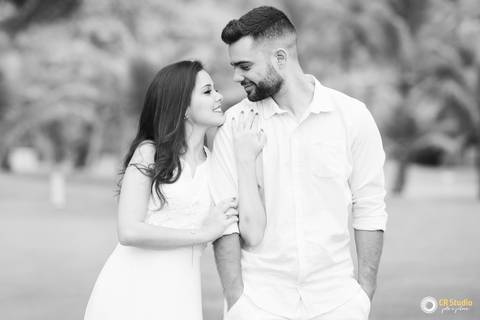 vEnsaio de pré wedding no litoral'