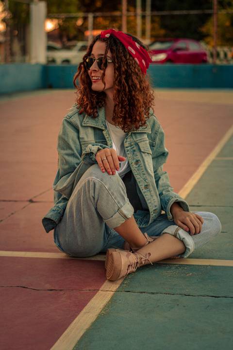 '