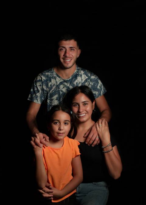 Retrato Familiar
Maipú-Mendoza'