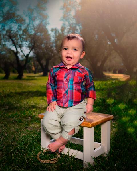 Retrato Bruno
Maipú-Mendoza'