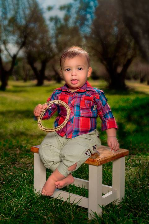 Retrato Bruno
Maipú-Mendoza'