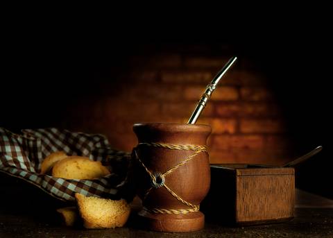 Diseño de autor-Mate
Maipú-Mendoza'