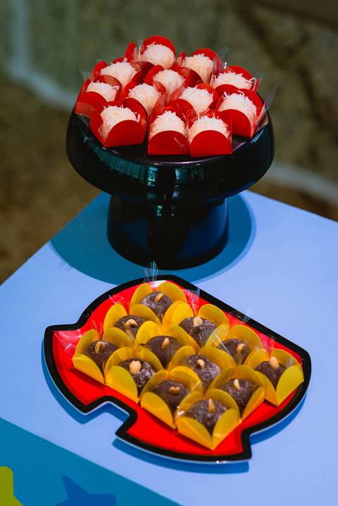 Decoração festa infantil - Mickey Mouse - MARICOTA'