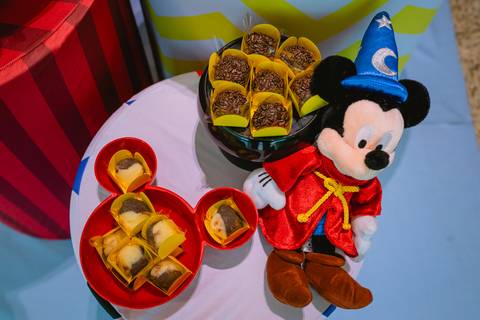 Decoração festa infantil - Mickey Mouse - MARICOTA'