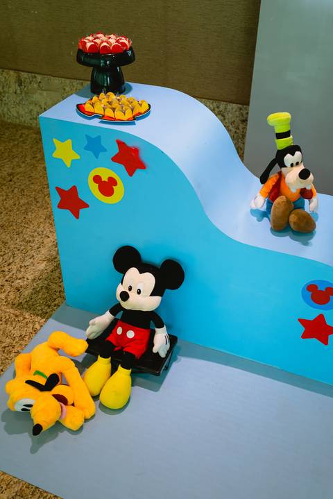 Decoração festa infantil - Mickey Mouse - MARICOTA'