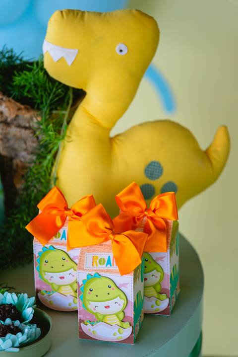 Decoração festa infantil dinossauro '