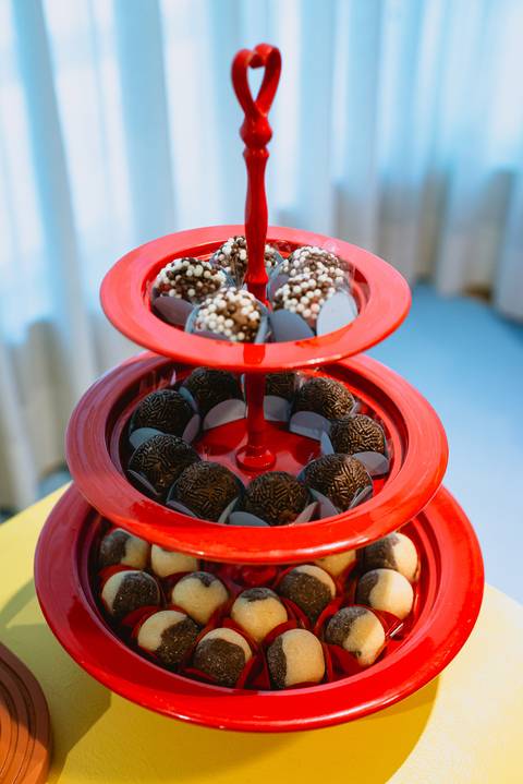 Decoração festa infantil - MARICOTA - Patrulha Canina'