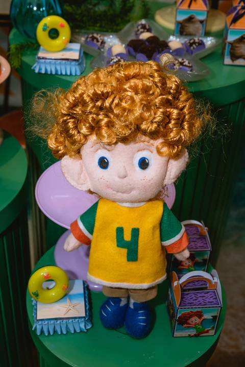 Decoração festa infantil Drácula e halloween'