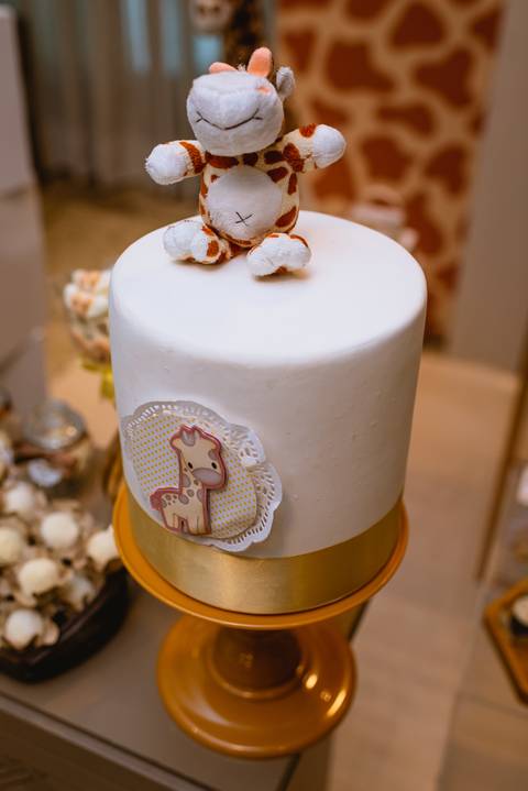 chá de fraldas decoração'