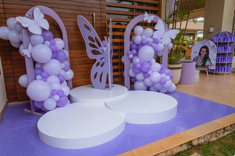 fotos de festa infantil - decoração festas criativas'