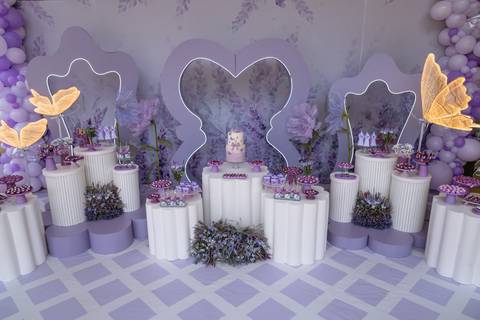 fotos de festa infantil - decoração festas criativas'